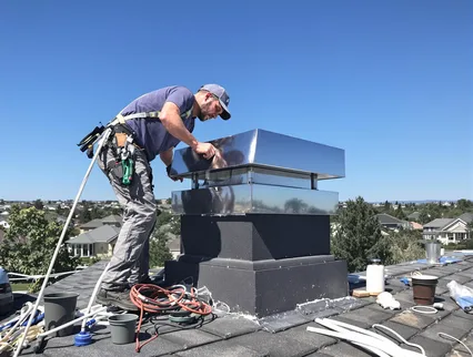 Chimney Cap Services service in Pinellas Park, FL