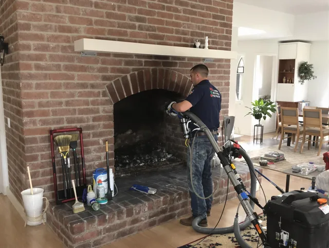 Chimney Cleaning service in Pinellas Park, FL