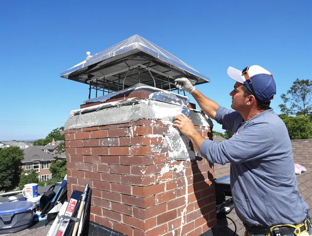 Chimney Crown Services service in Pinellas Park, FL