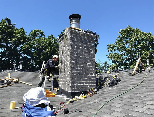 Chimney Installation service in Pinellas Park, FL