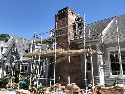 Chimney Rebuilding service in Pinellas Park, FL