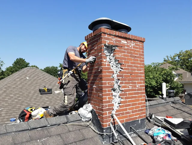 Chimney Repair service in Pinellas Park, FL