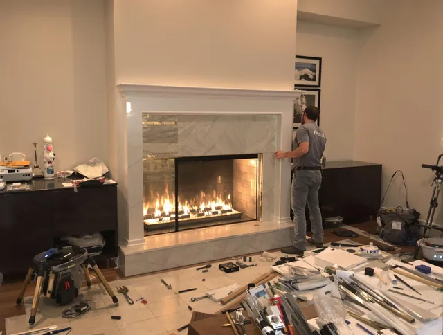 Fireplace Installation service in Pinellas Park, FL