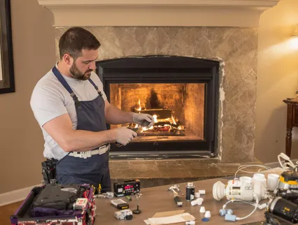 Fireplace Repair service in Pinellas Park, FL