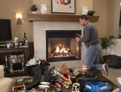 Fireplace Safety Inspection service in Pinellas Park, FL